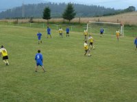 Futbalový turnaj o pohár starostu obce Vojkovce v roku 2011