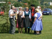 Príprava urbárskych dní  v obci  Vojkovce